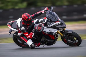 Bocoran Motor Baru Ducati Multistrada V4 RS Bakal Rilis di BCA Expo 2024