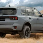 Ford Everest Tremor Bikin Fortuner dan Pajero Sport Gemetar - Tuwaga