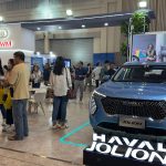 Promo Haval Jolion HEV Disuguhkan GWM Indonesia di BCA Expo 2024
