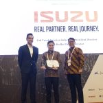 Sukses Genjot Digitalisasi, Isuzu Raih Penghargaan ASEAN Enterprise Innovation Awards 2024