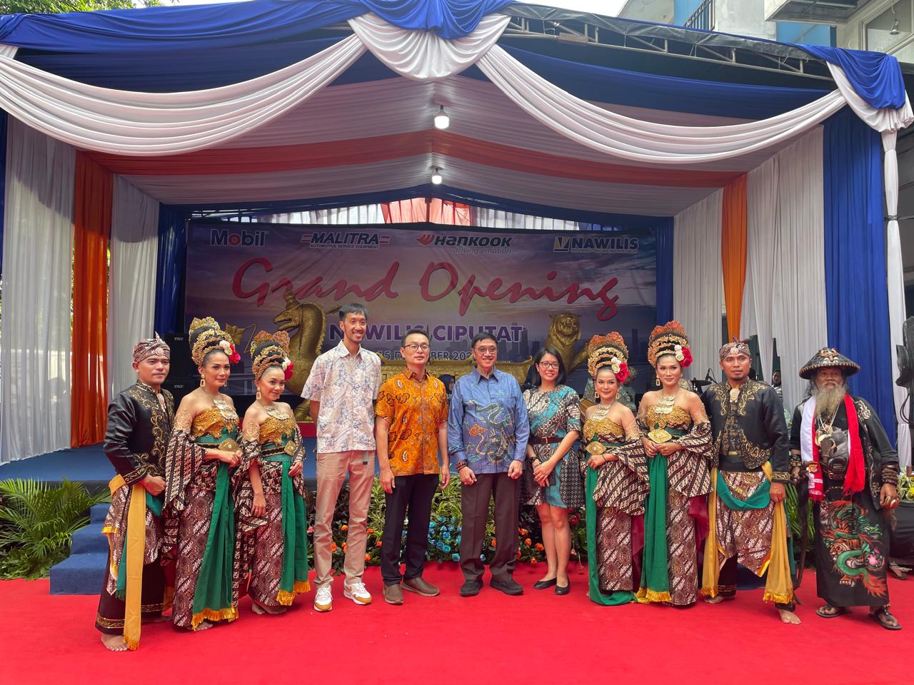 Hankook Master Nawilis