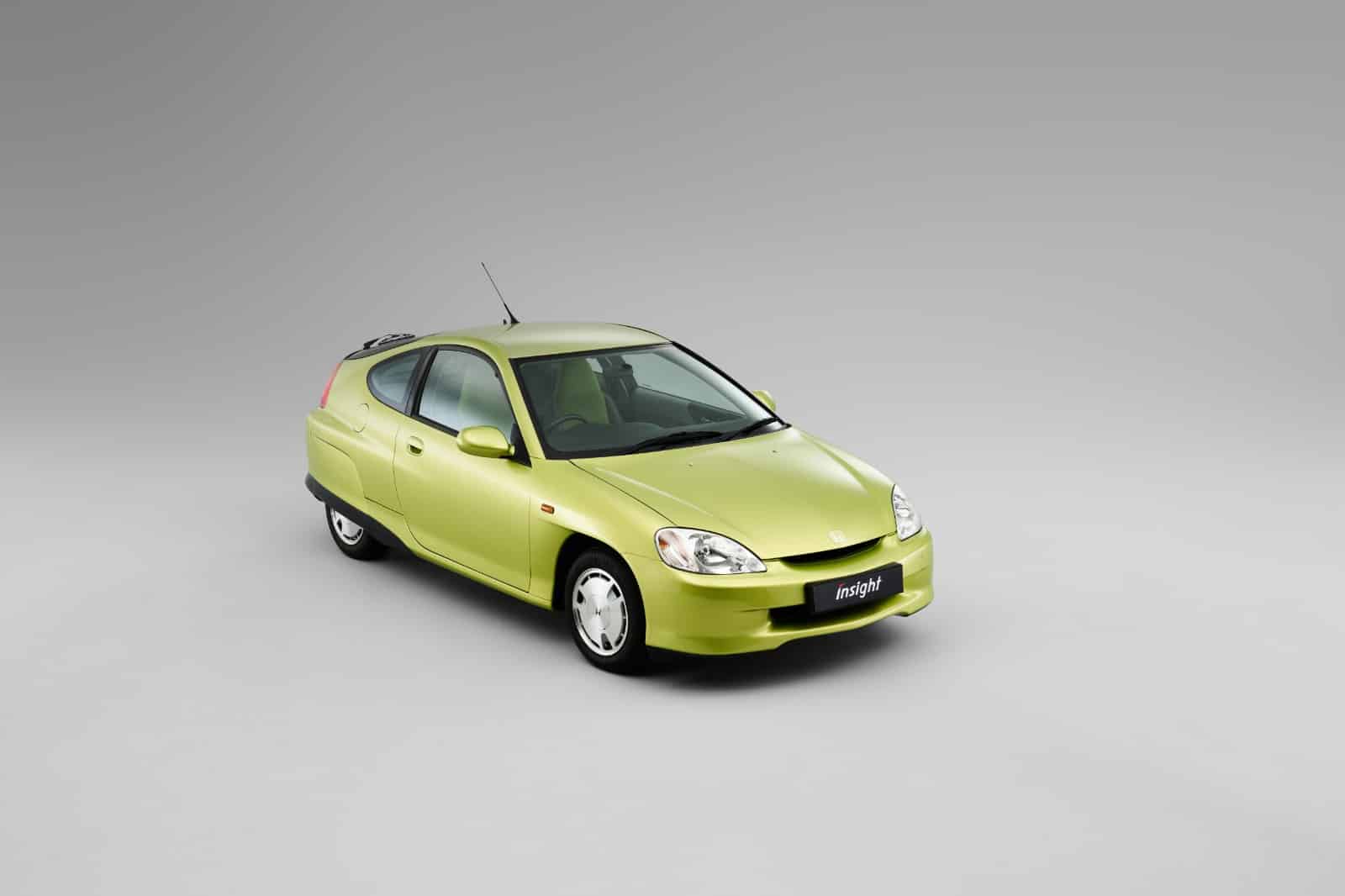 Eksistensi Honda di teknologi Hybrid