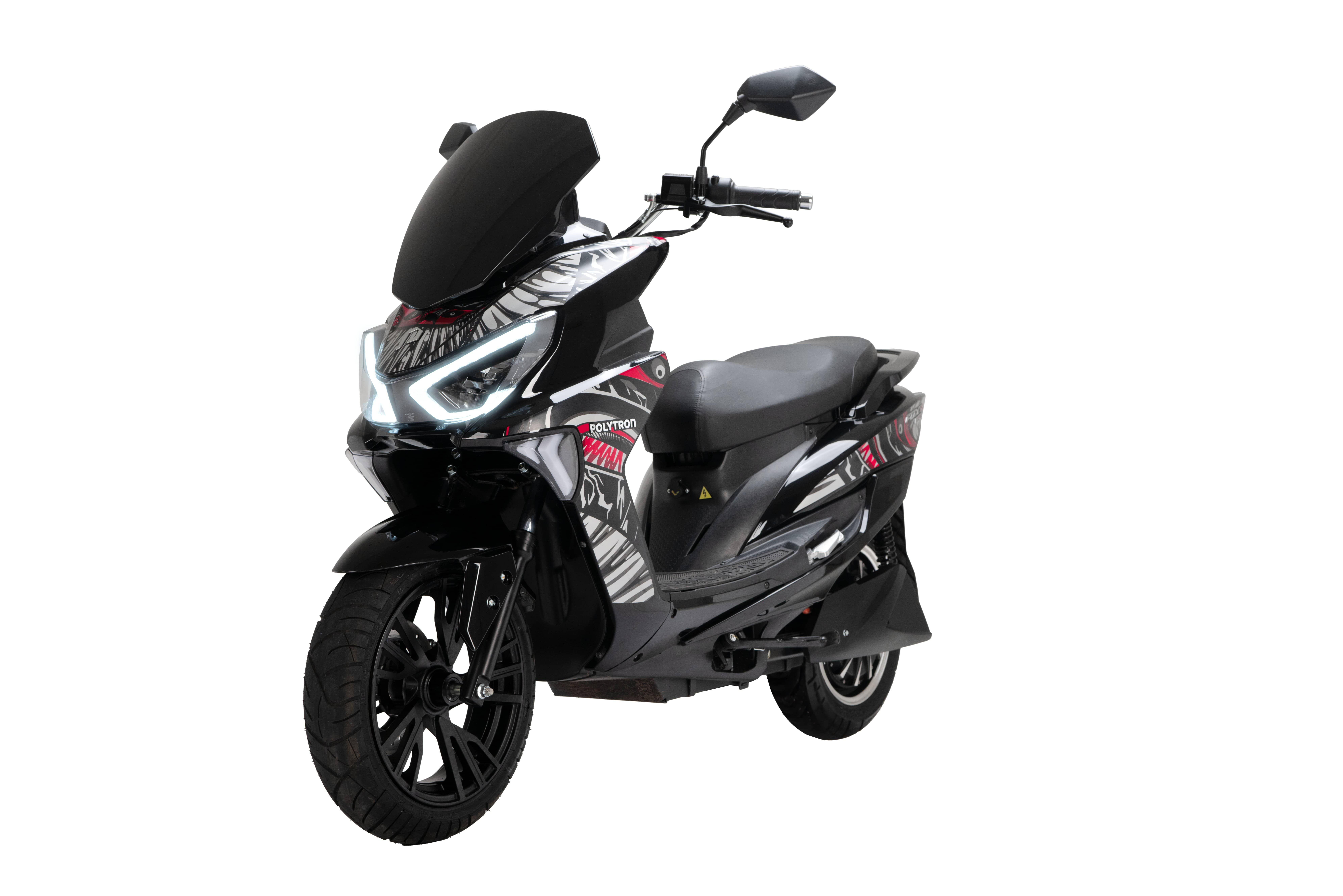 Polytron Fox–R Limited Edition X Darbotz Hadir di GIIAS Surabaya 2024, Segini Harganya! Motor listrik Fox-R Limited Edition ini dibanderol dengan harga Rp 15.500.000,-