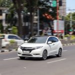 Honda HR-V 2017 Bekas, Mobil Crossover dengan Harga Murah