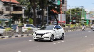 Honda HR-V 2017 Bekas, Mobil Crossover dengan Harga Murah
