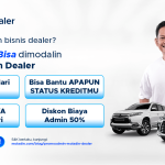 Gabung Moladin Dealer, Dapatkan Diskon Biaya Admin 50% - Tuwaga