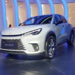 Spesifikasi All New Lexus LBX, Calon Mobil Kacang Goreng Berjantung Yaris Cross Hybrid - Tuwaga