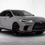 Lexus RX 2025 Hadir Dengan Desain F Sport Baru dan Edisi Khusus Black Line