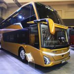 Bedah Mercedes-Benz Bus 0500 RSD 2445 Pertama di Indonesia Pakai ADAS - Tuwaga