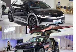 Komparasi Harga dan Jarak Tempuh HYPTEC HT vs IONIQ 5, Brand Cina Lebih Unggul!