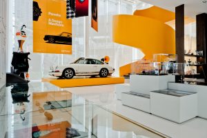 Porsche Macan Electric