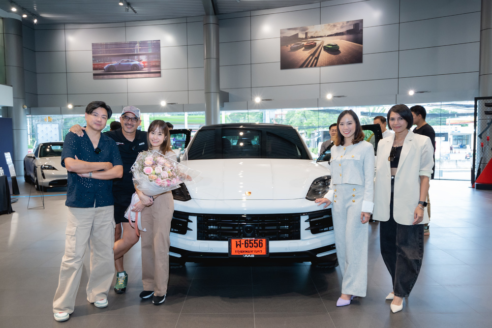 Curvistan Bangkok adalah hasil kolaborasi antara Stefan Bogner dan Chanond Ruangkritya