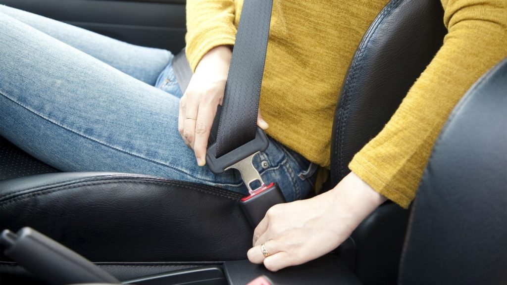 tips merawat sabuk pengaman pretensioner