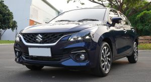 Penjualan Suzuki Baleno Hatchback di Bulan Juli 2024 Naik, Kalahkan Grand Vitara Hybrid!