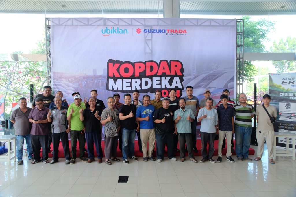 Kopdar Merdeka Suzuki