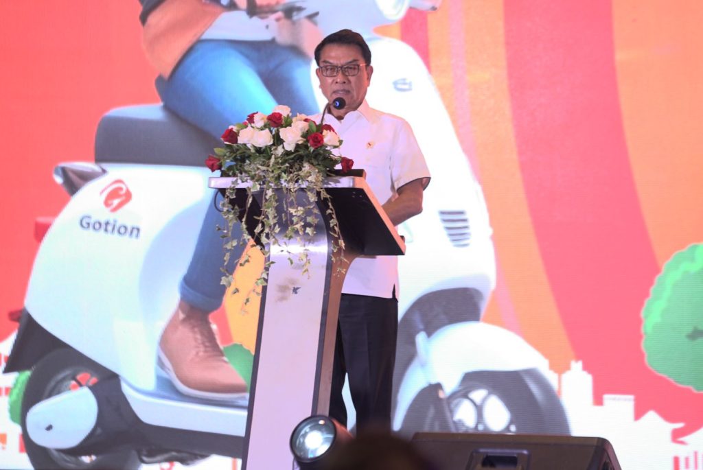 Hambatan pertumbuhan kendaraan listrik