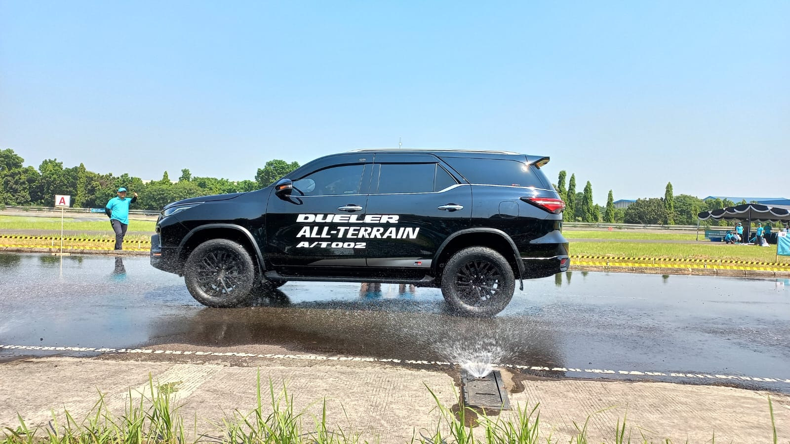 Ban Bridgestone Dueler A/T200