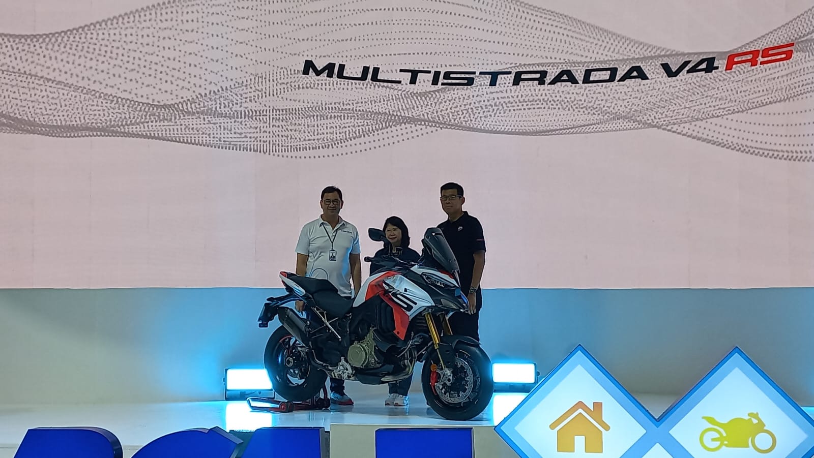 Harga Ducati Multistrada V4 RS