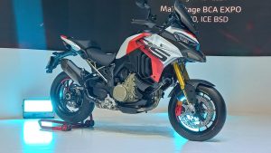 Harga Ducati Multistrada V4 RS Lebih Mahal Dari Hyundai Ioniq 5 N, Khusus Miliarder Aja!