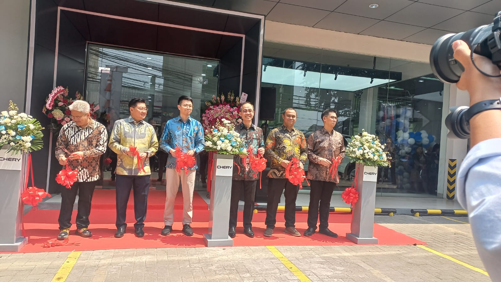 Diler Chery Fatmawati