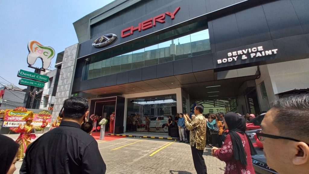 Diler Chery Fatmawati