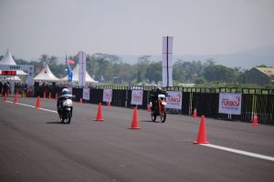 Memasuki Putaran Final Pertamax Turbo Drag Fest 2024, Peserta Membludak!