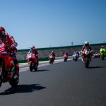 World Ducati Week 2024 Dalam Torehan Rekor Mengagumkan