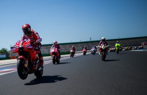 World Ducati Week 2024 Dalam Torehan Rekor Mengagumkan