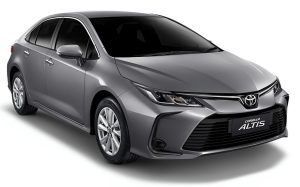Toyota Corolla Altis