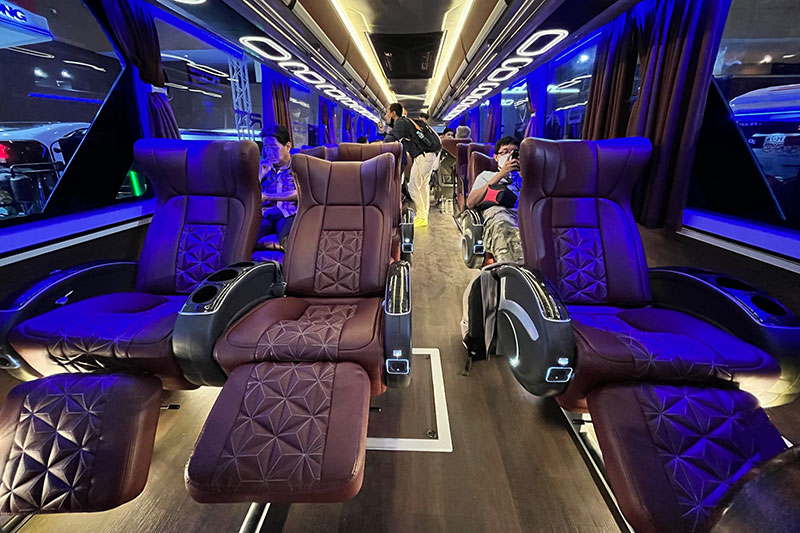 Industri karoseri di Indonesia