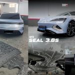 Tips Aman Pasang Battery Cover Guard di BYD Seal - Tuwaga