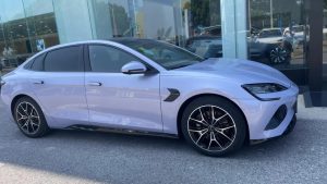 Bocoran BYD Seal EV 2025 Terbaru, Teknologi 800V Bikin Penasaran