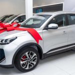 Chery Malaysia dan Filipina Serahkan Hadiah Mobil Kepada Peraih Medali Olimpide Paris 2024, Indonesia…? - Tuwaga