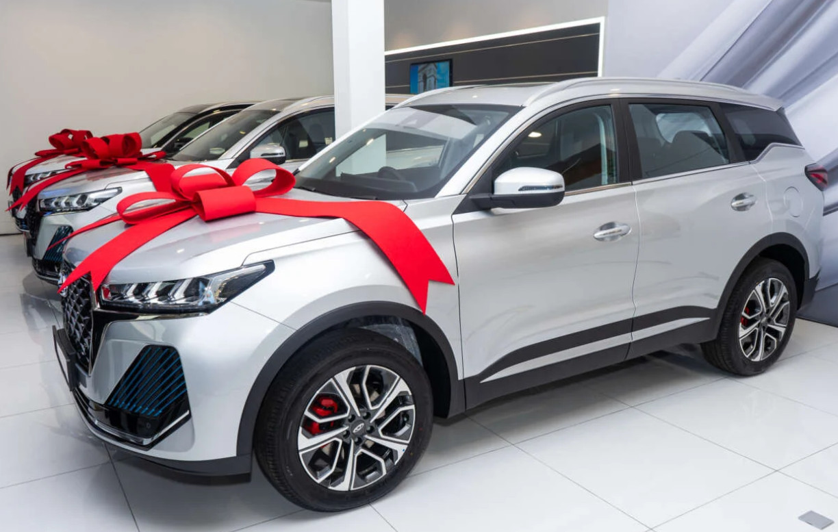 Chery Malaysia dan Filipina Serahkan Hadiah Mobil Kepada Peraih Medali Olimpide Paris 2024, Indonesia…? Chery Malaysia dan Filipina Serahkan Hadiah Mobil Kepada Peraih Medali Olimpide Paris 2024, Indonesia…?