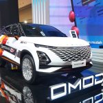 Referensi Modifikasi Chery Omoda 5 GT Ganti Velg dan Pasang Bike Rack