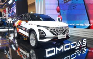 Chery Omoda 5 GT
