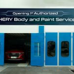 Bengkel Bodi dan Cat di Diler Chery Fatmawati Khusus Pengguna Chery Saja, Ini Alasannya!