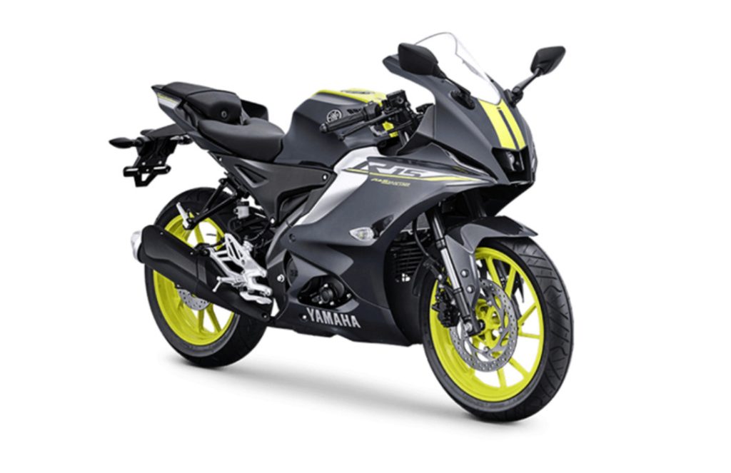 Grafis dan Warna Baru Yamaha R15 dan R15M Rilis, Gak Pakai Lama Diserap Negara Lain Juga