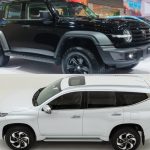 Komparasi Tenaga GWM Tank 300 HEV vs New Mitsubishi Pajero Sport - Tuwaga