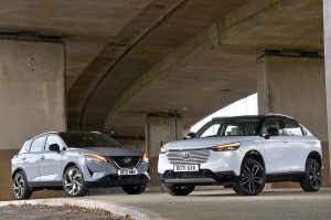 Honda dan Nissan Kolaborasi  dalam Pengembangan Mobil Listrik