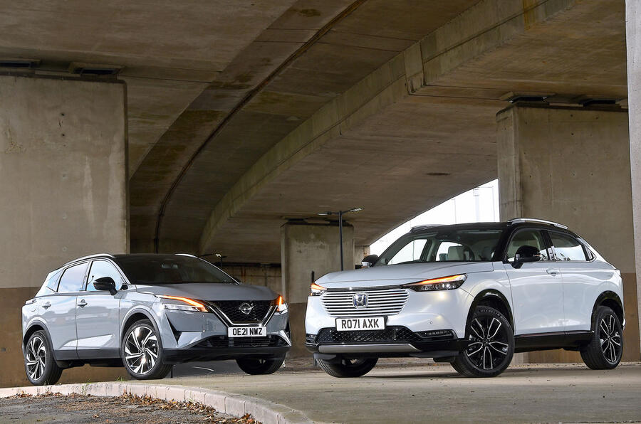 Honda dan Nissan Kolaborasi