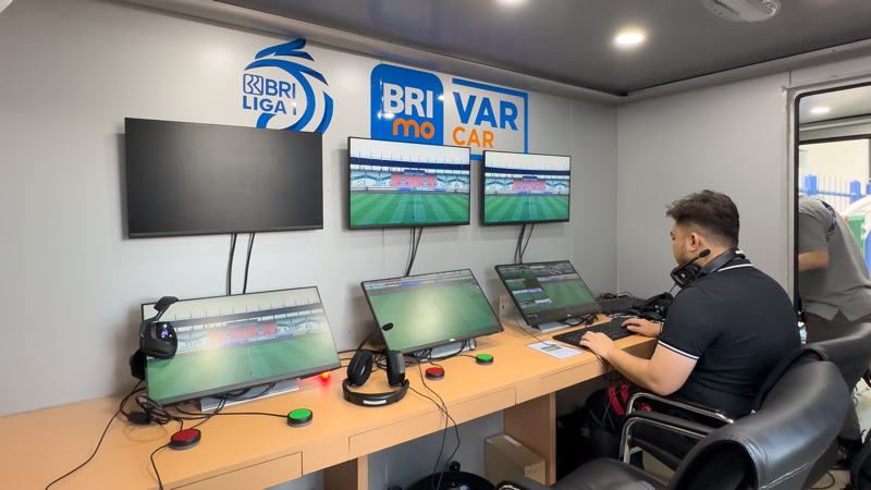 VAR Mobile berbasis Fuso Canter FE 84 G