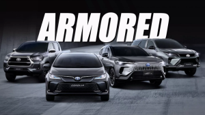 Diler Ini Sediakan Toyota Hilux Hingga Fortuner Anti Peluru