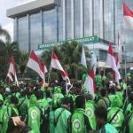 Demo Driver Ojol Akan Berlangsung di 3 Wilayah, Tuntut Legalitas Status Secara Resmi! - Tuwaga