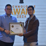 AION Indonesia Raih Penghargaan di Technologue Award 2024, Best New Corner EV!