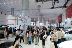 GAIKINDO Kasih Tiket Gratis GIIAS Surabaya 2024 Untuk Manula dan Anak Kecil