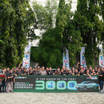 Deklarasi Komunitas OMODA E5 di WCWL, Rayakan 3.000 Unit Sudah di Tangan Konsumen - Tuwaga