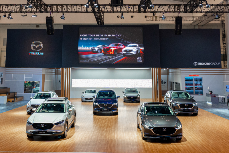 Mazda CX-30 mulai dilirik konsumen