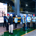 Presiden Jokowi Resmikan Pabrik Bahan Anoda Baterai Litium di Kendal, Siap Jadi Global Supply Chain? - Tuwaga