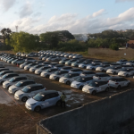 158 Mobil Listrik Wuling Jadi Car Partner HLF-MSP & 2nd IAF 2024